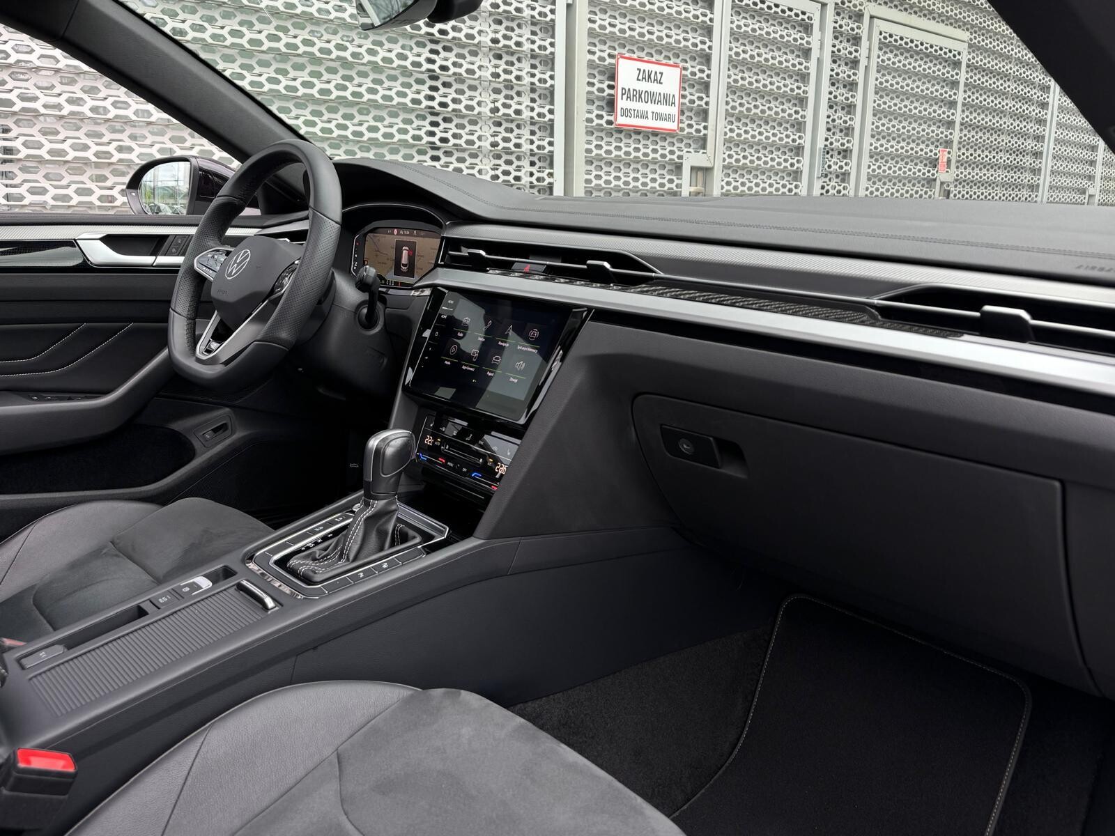 Volkswagen Arteon Shooting Brake - zdjęcie 24