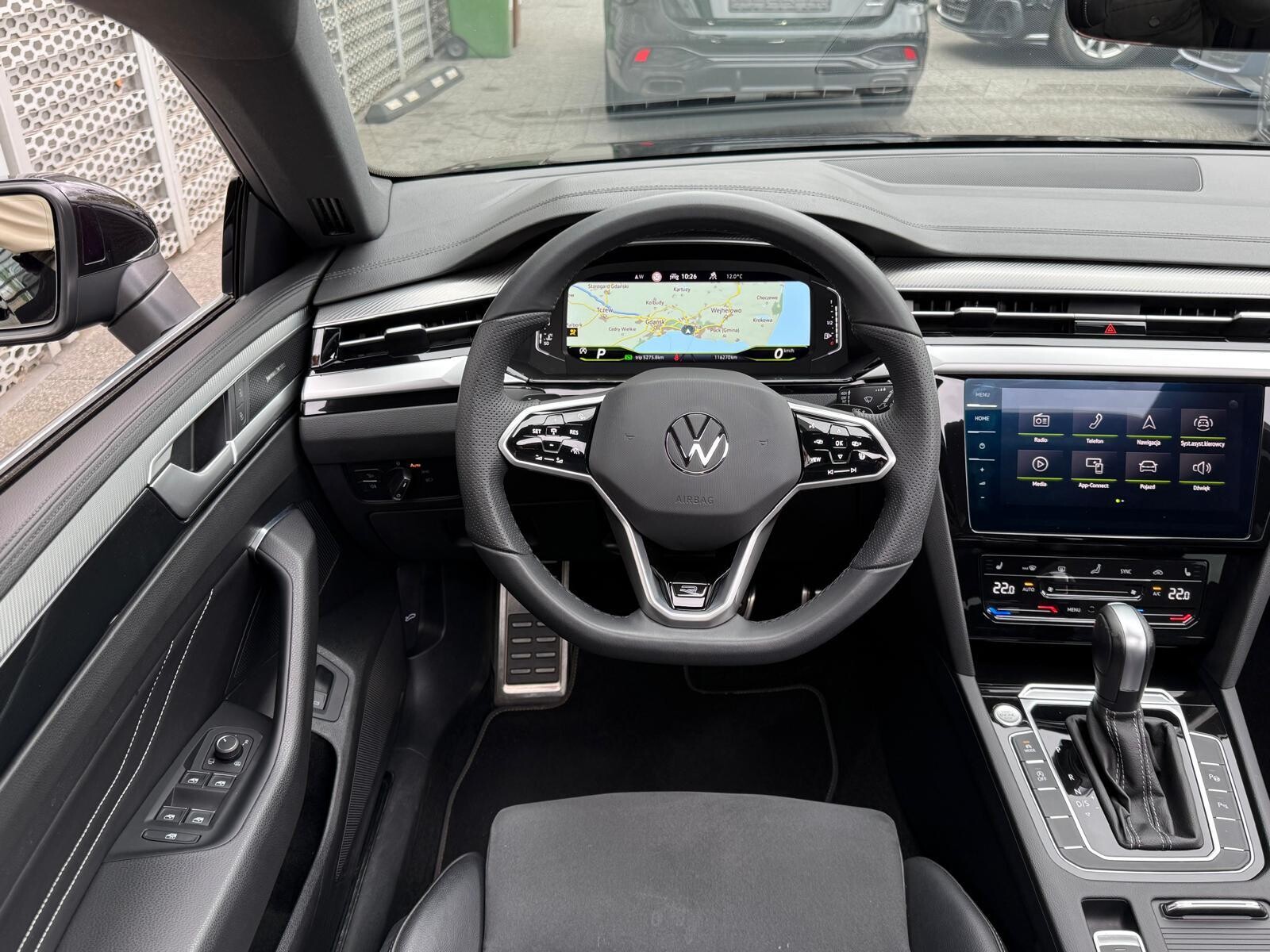 Volkswagen Arteon Shooting Brake - zdjęcie 26