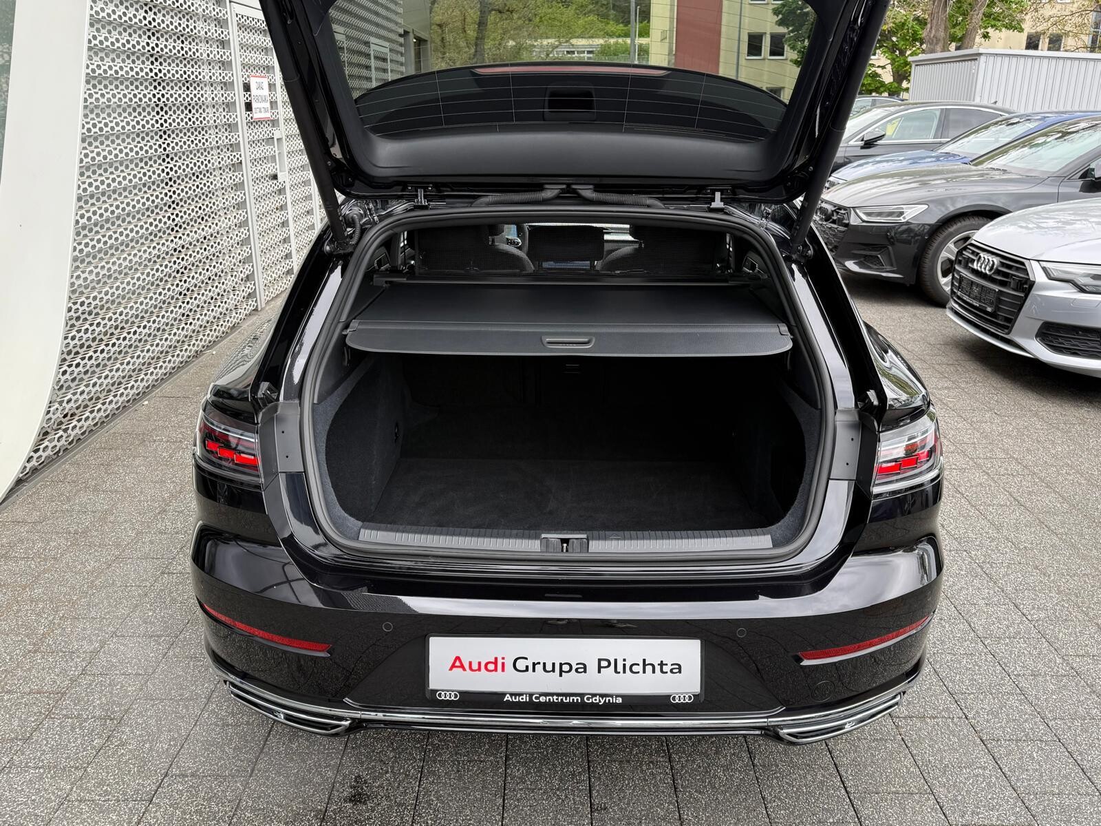 Volkswagen Arteon Shooting Brake - zdjęcie 13