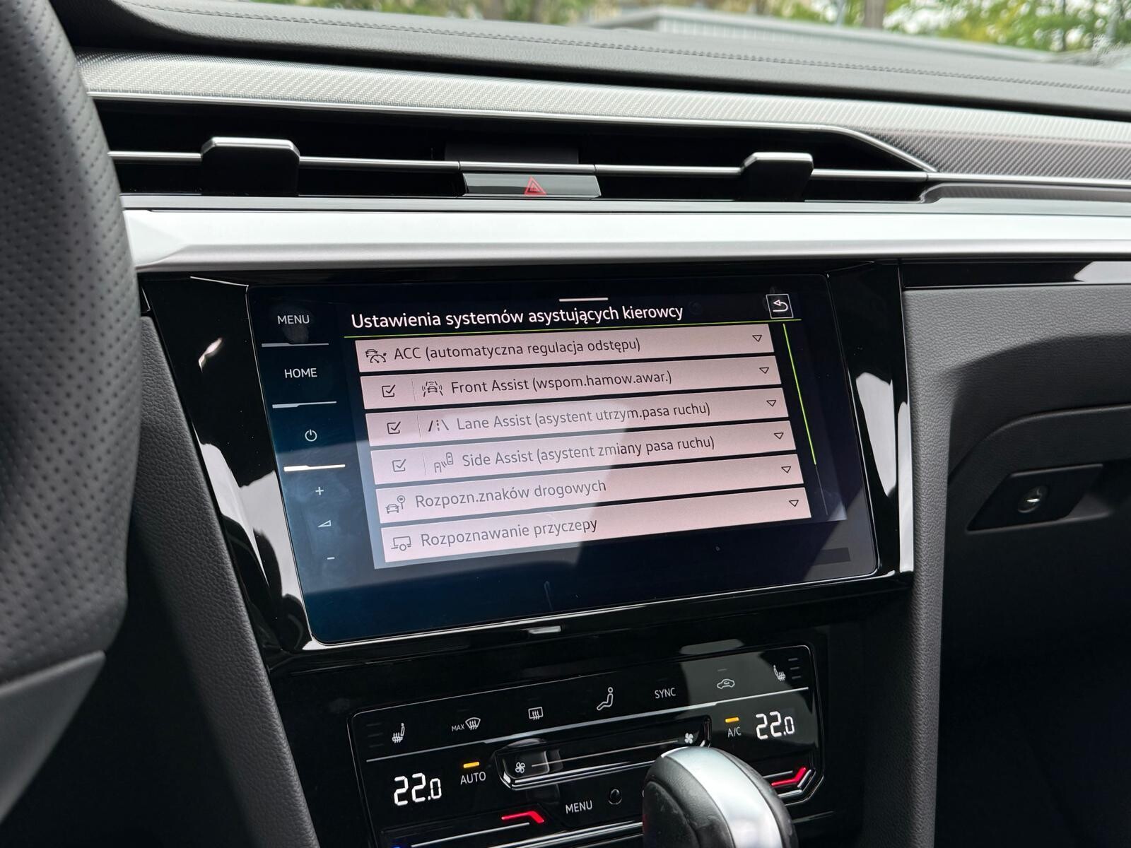 Volkswagen Arteon Shooting Brake - zdjęcie 34