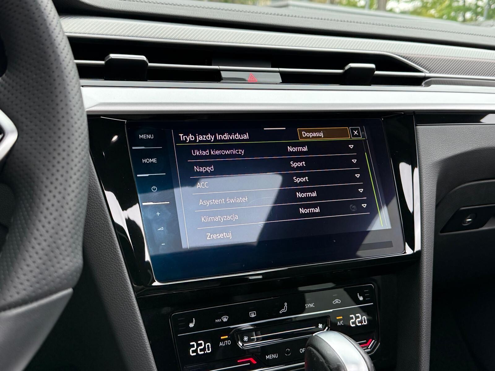 Volkswagen Arteon Shooting Brake - zdjęcie 38
