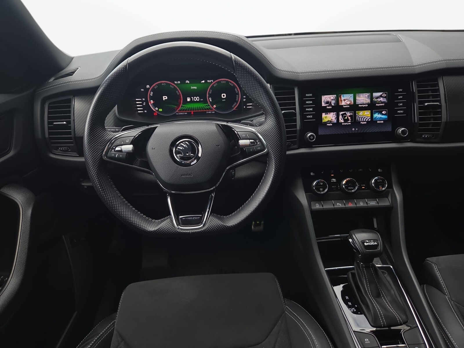 Škoda Kodiaq - zdjęcie 9