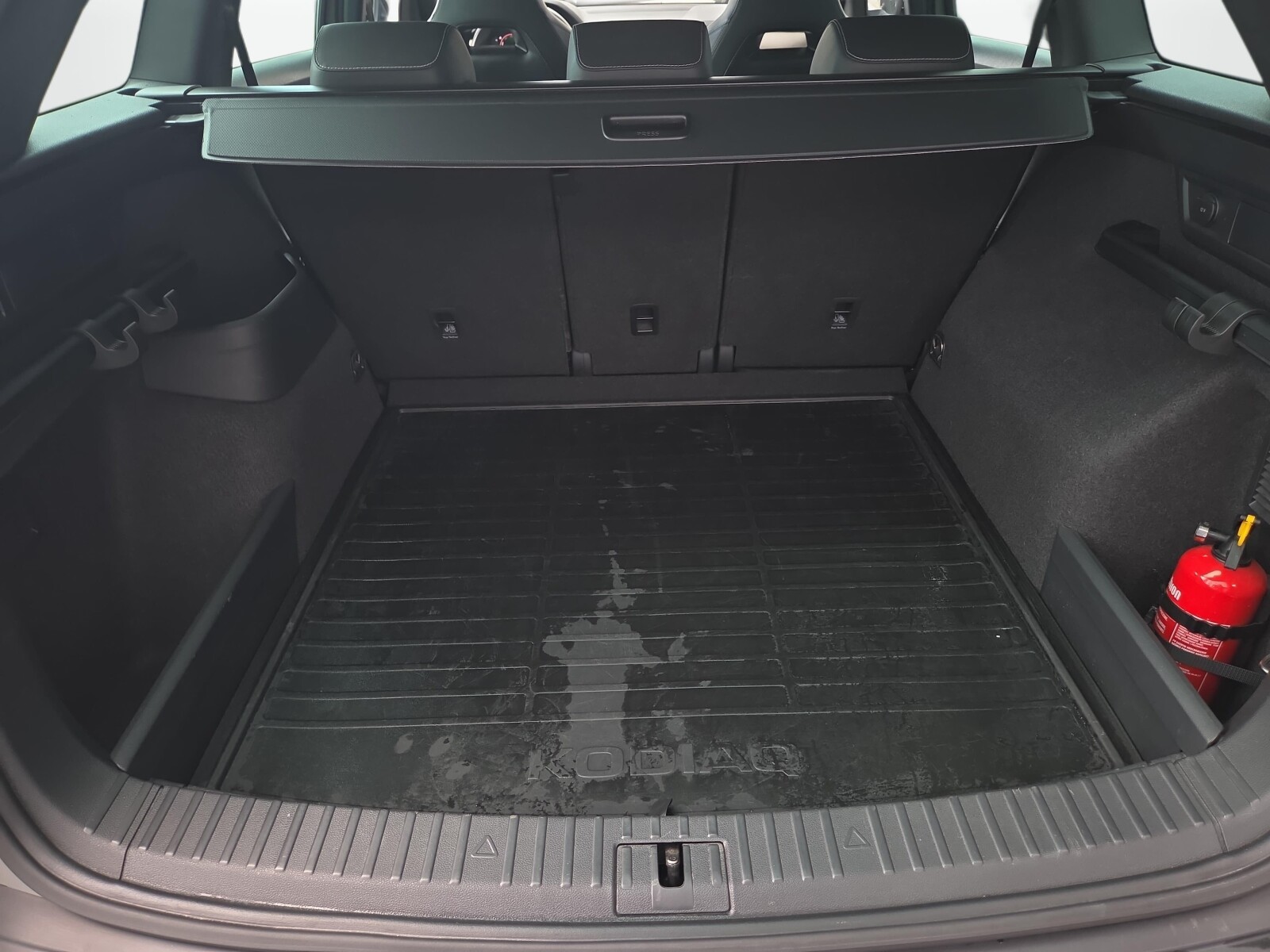 Škoda Kodiaq - zdjęcie 27