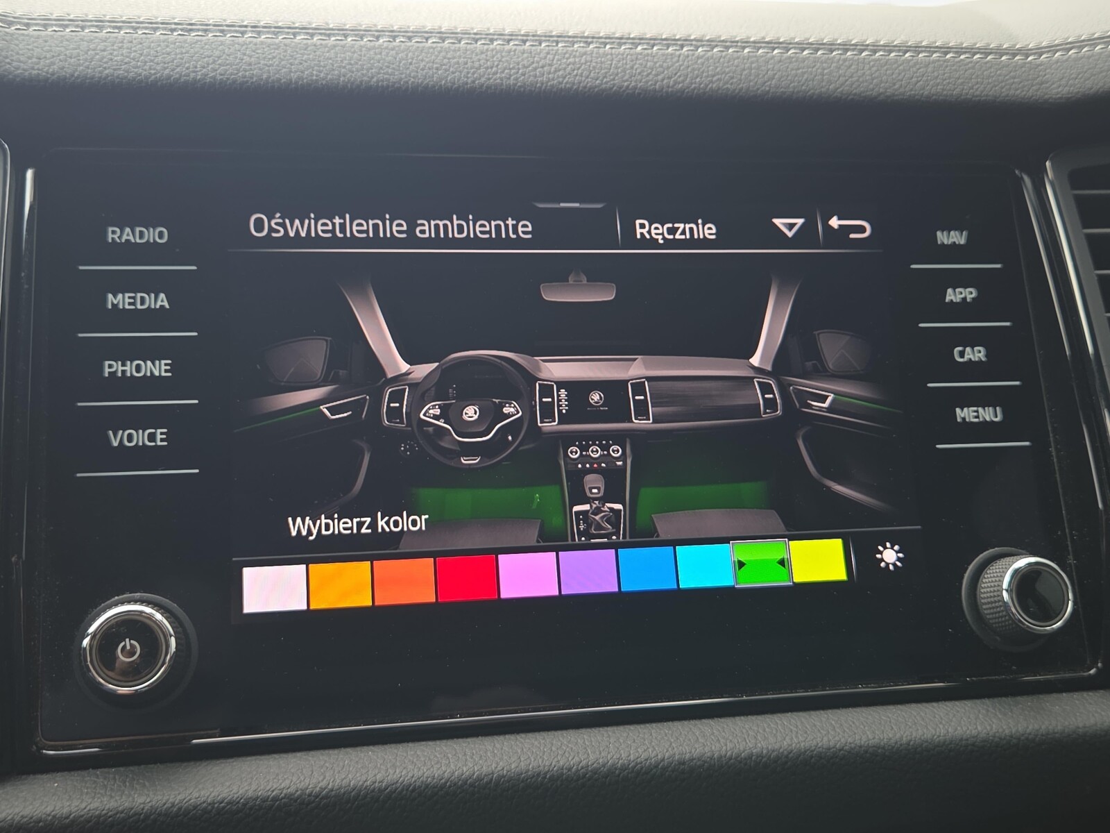 Škoda Kodiaq - zdjęcie 23