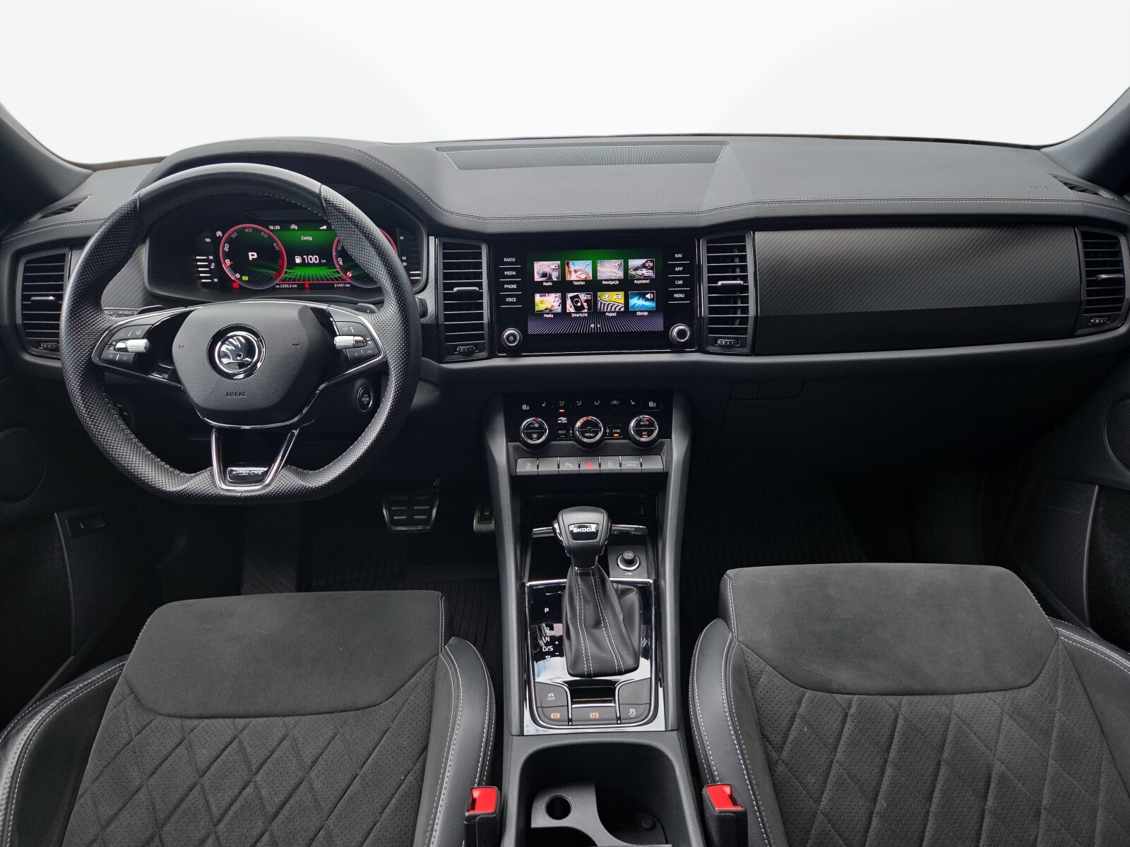 Škoda Kodiaq - zdjęcie 10