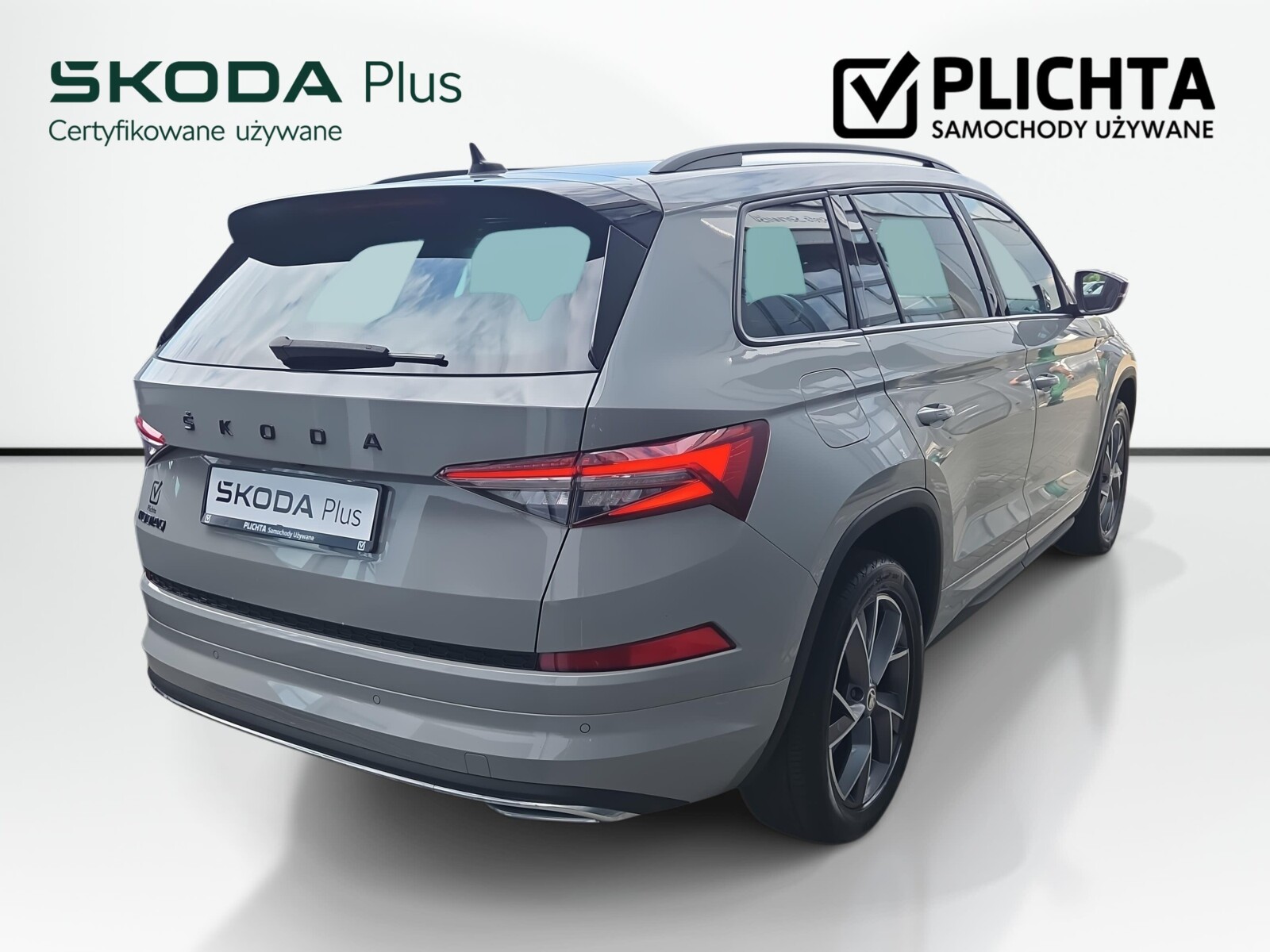 Škoda Kodiaq - zdjęcie 5