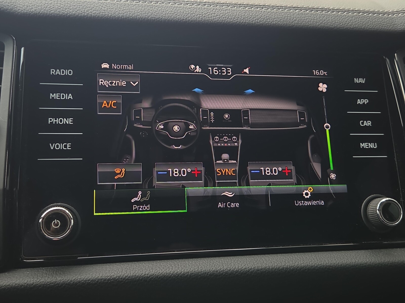 Škoda Kodiaq - zdjęcie 26