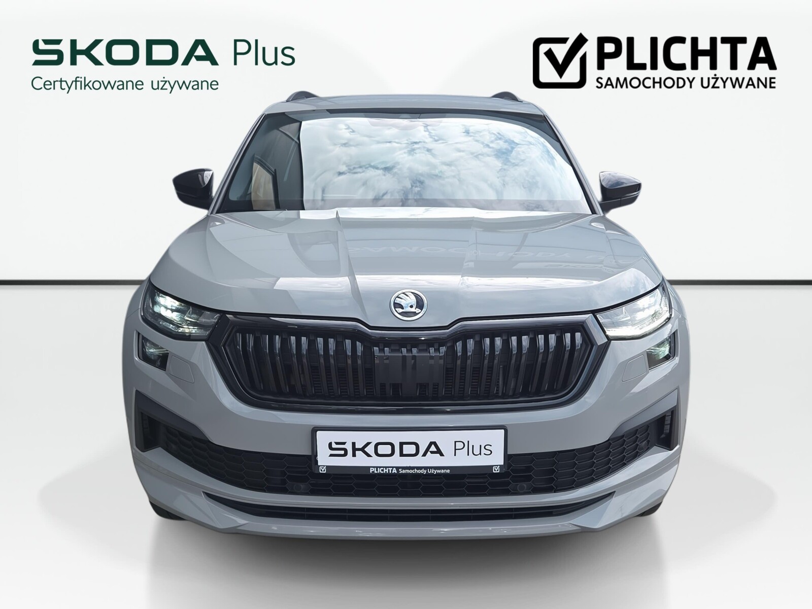 Škoda Kodiaq - zdjęcie 2