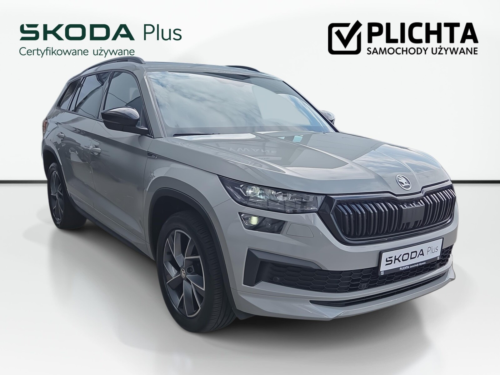 Škoda Kodiaq - zdjęcie 3