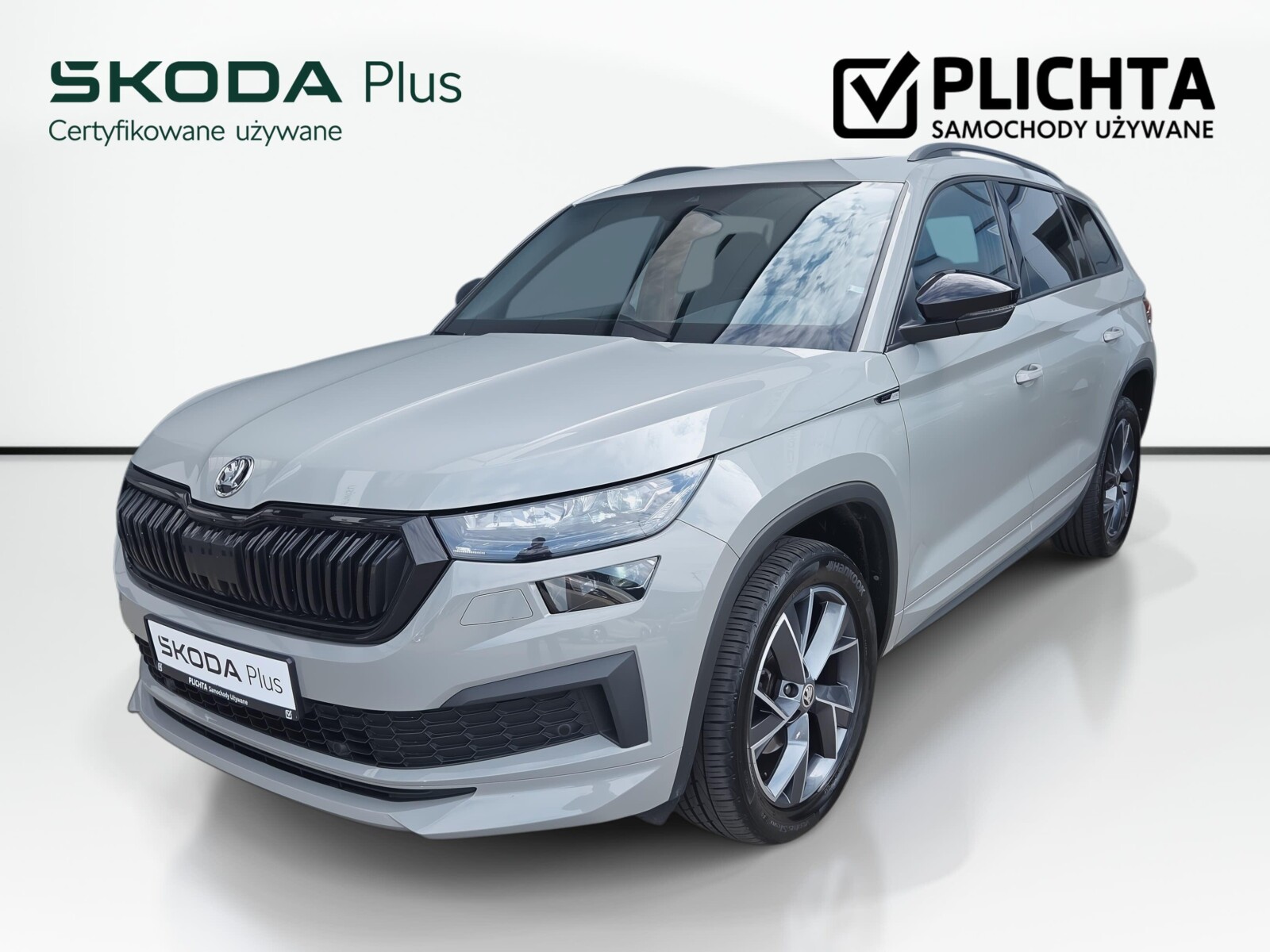 Škoda Kodiaq - zdjęcie 1