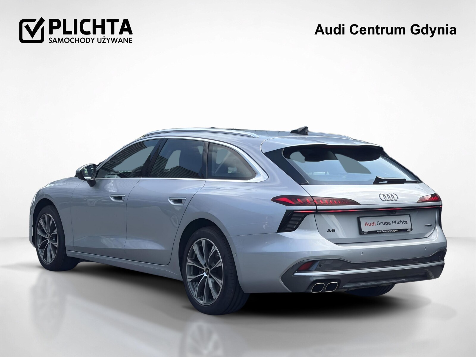 Audi A6 Avant - zdjęcie 3
