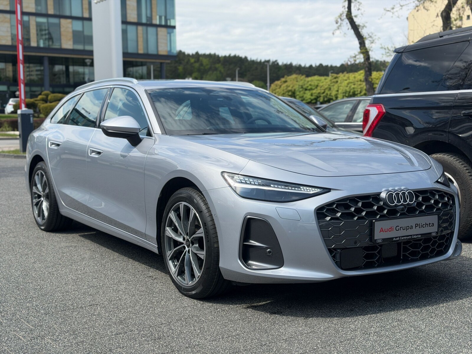 Audi A6 Avant - zdjęcie 12