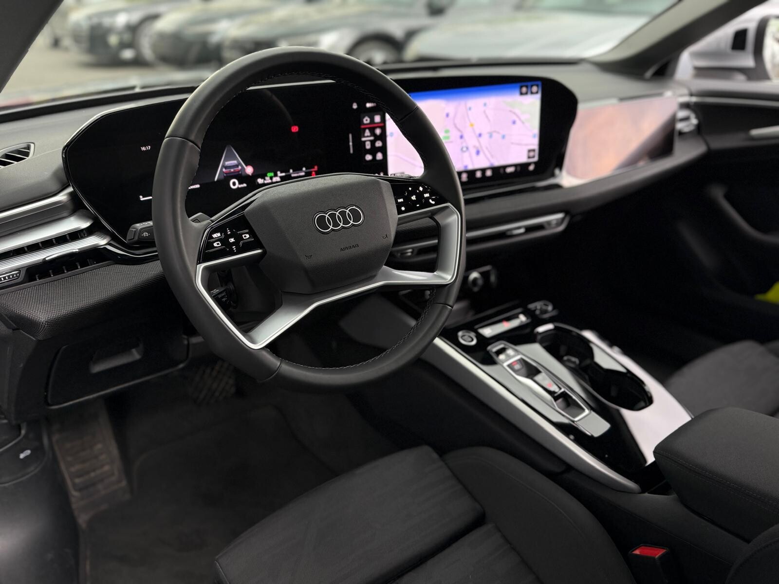 Audi A6 Avant - zdjęcie 16