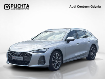używany Audi A6 Avant salon Audi Centrum Gdynia