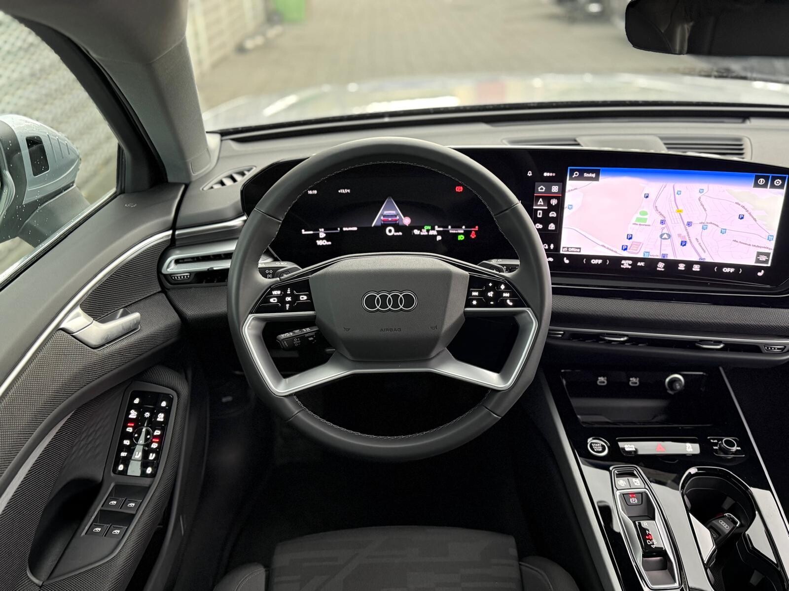 Audi A6 Avant - zdjęcie 26