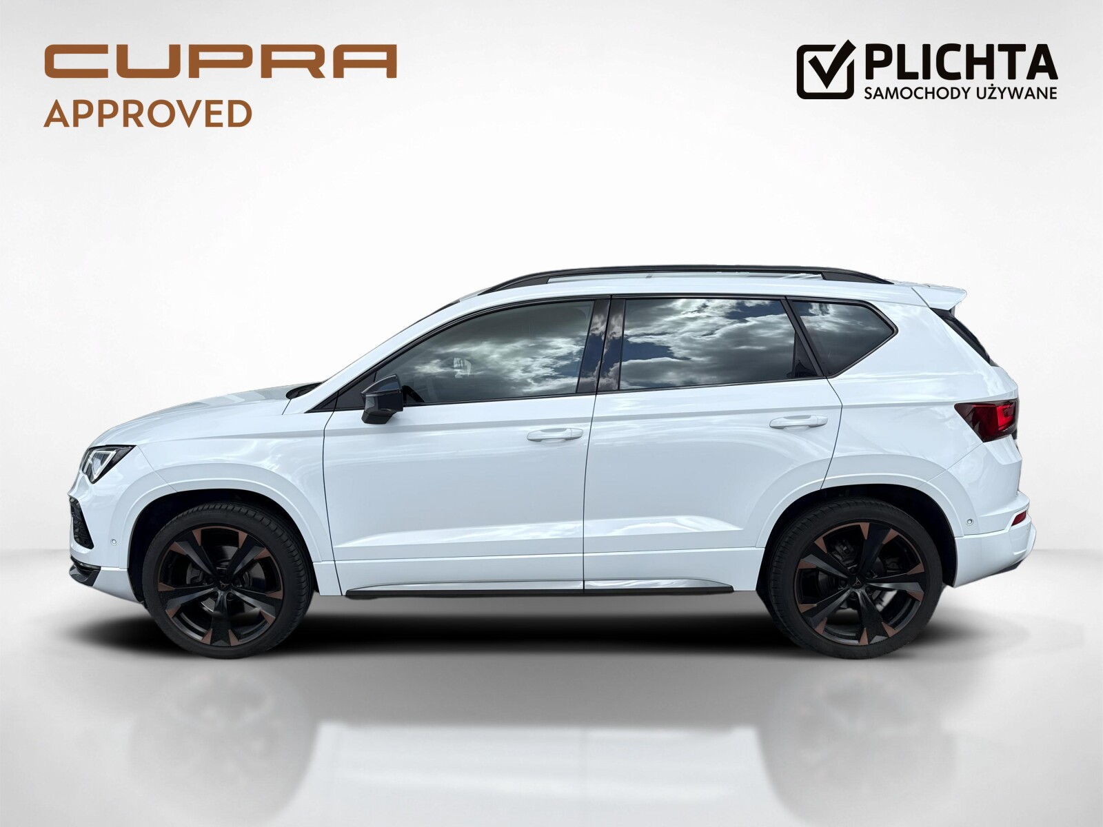 Cupra Ateca - zdjęcie 2