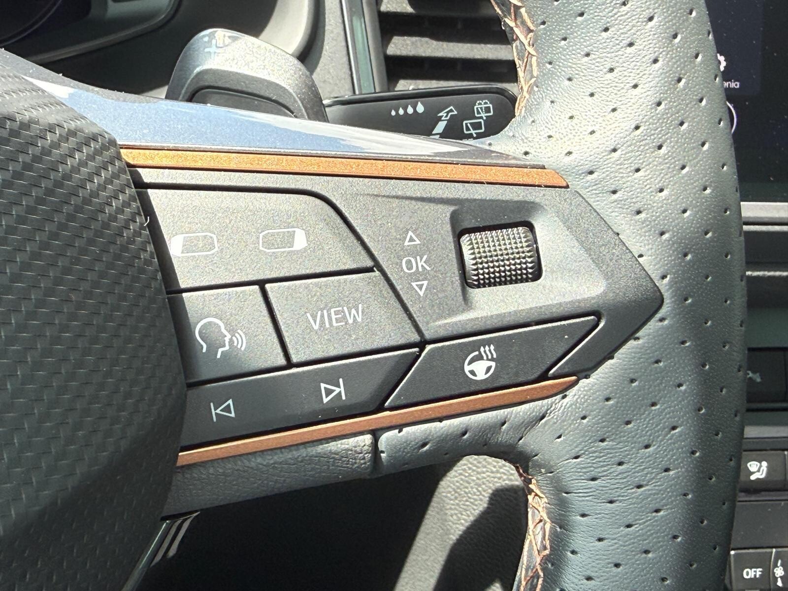Cupra Ateca - zdjęcie 14