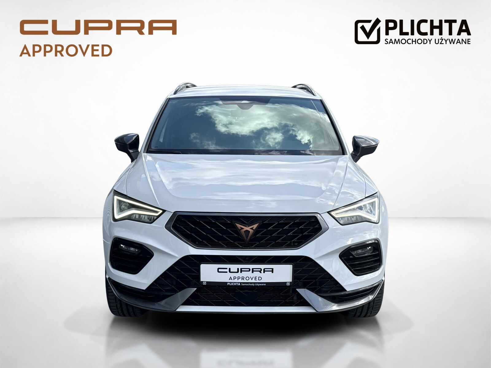 Cupra Ateca - zdjęcie 8