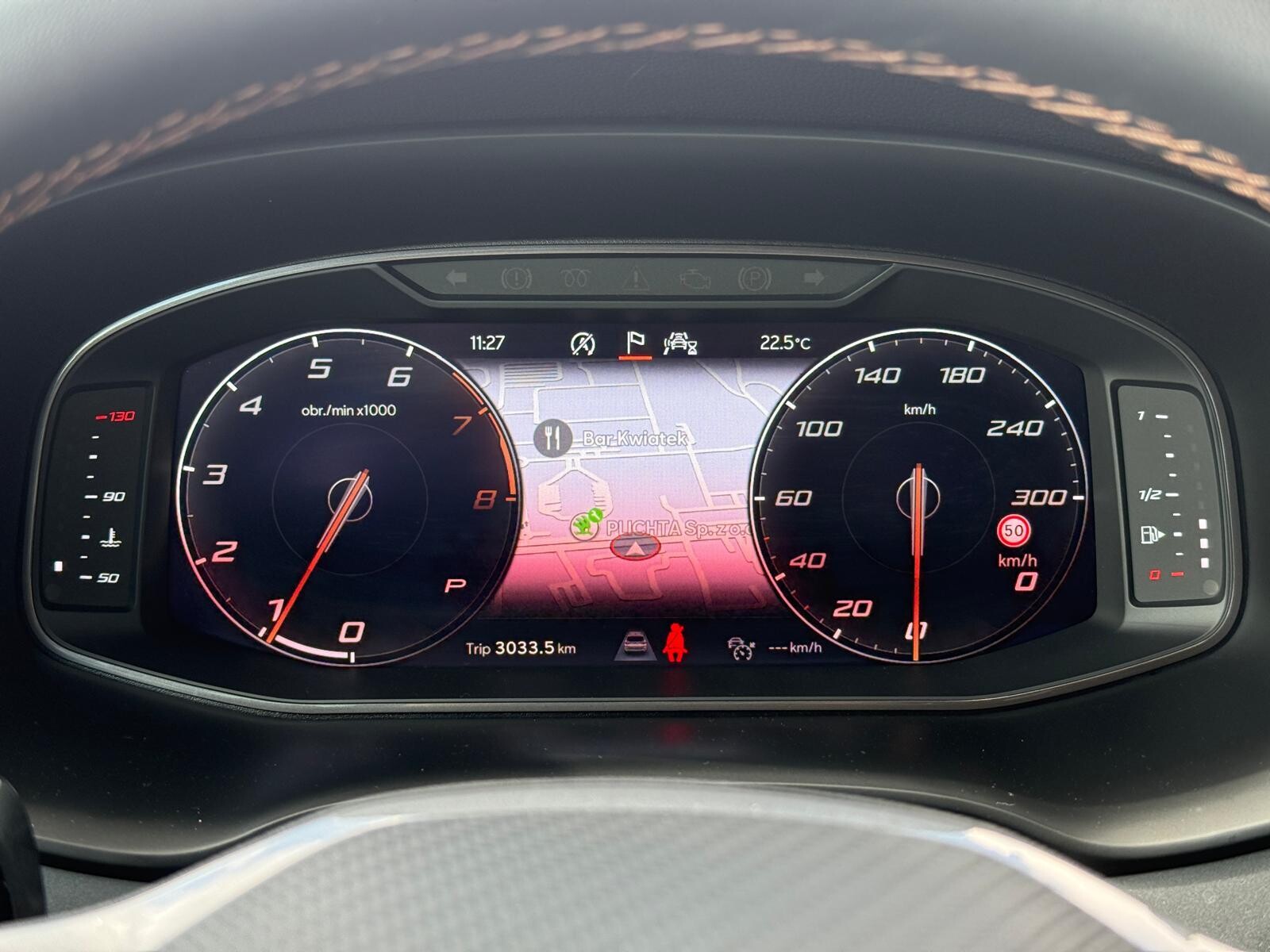 Cupra Ateca - zdjęcie 15