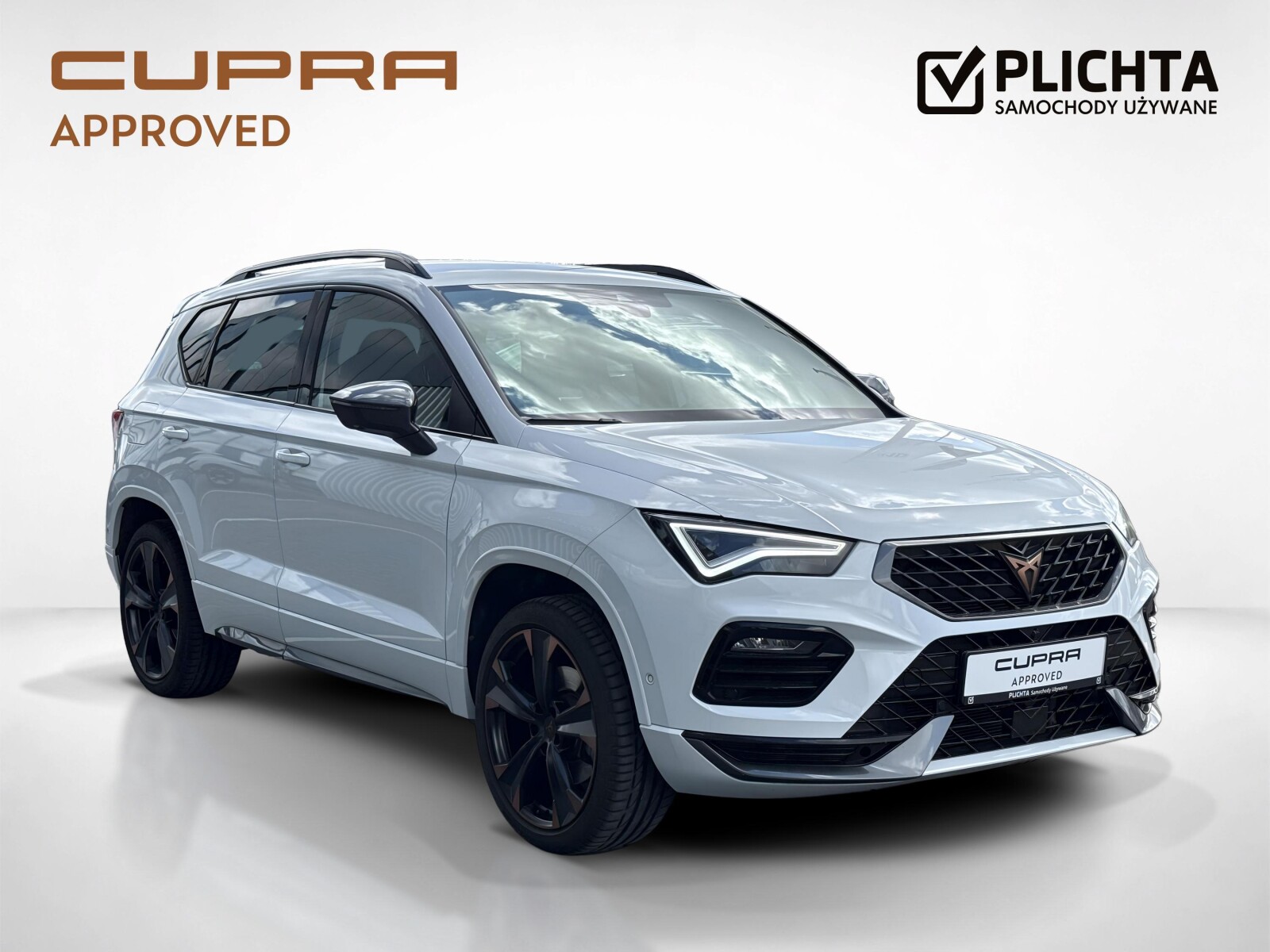Cupra Ateca - zdjęcie 7