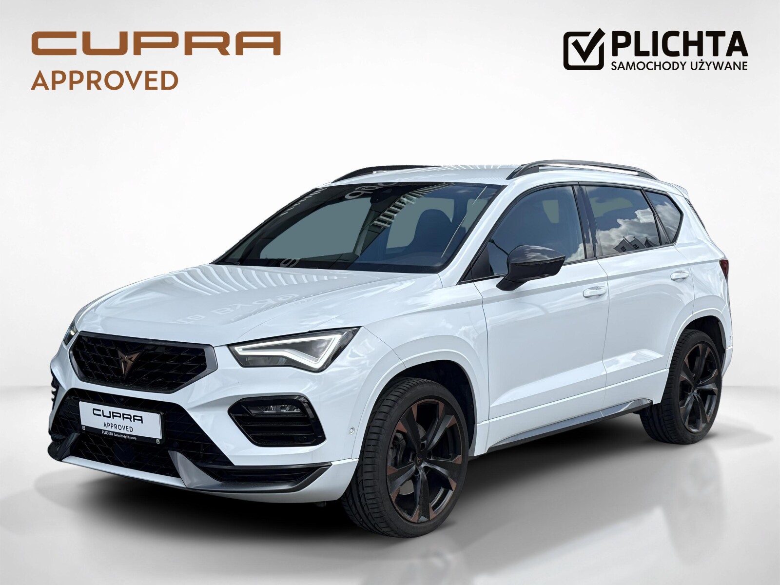 Cupra Ateca - zdjęcie 1