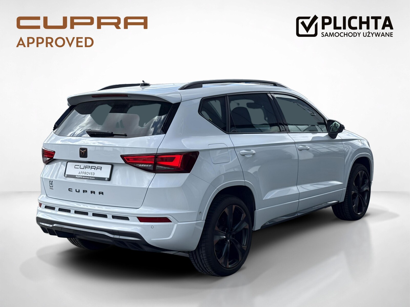 Cupra Ateca - zdjęcie 5