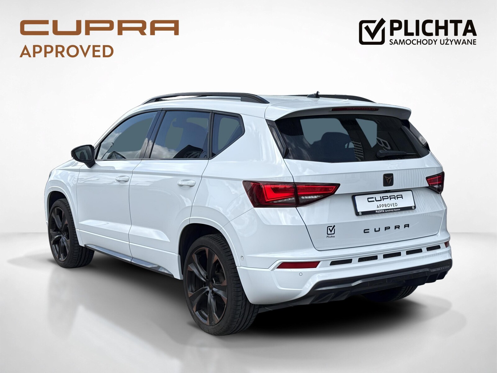 Cupra Ateca - zdjęcie 3