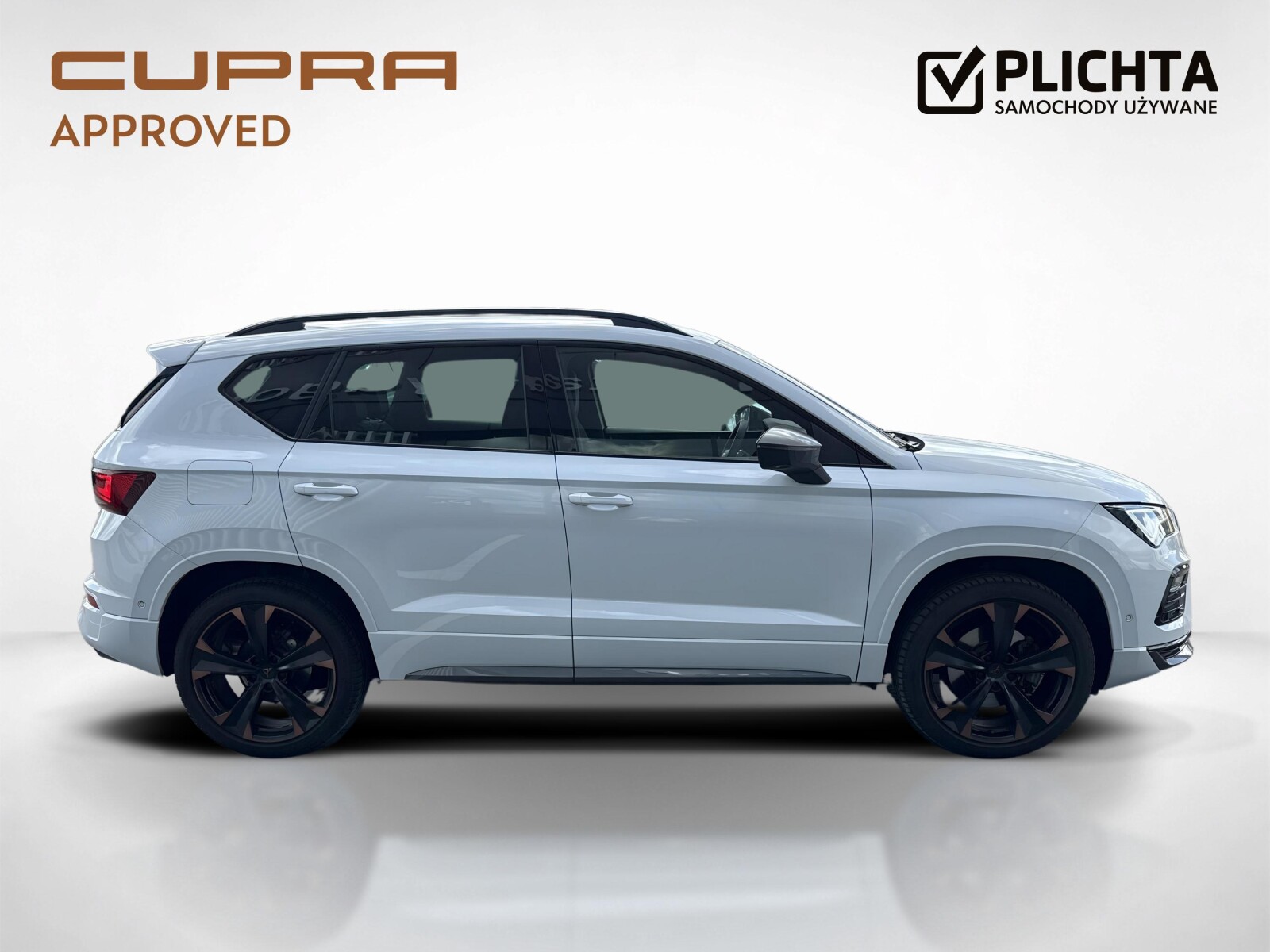 Cupra Ateca - zdjęcie 6