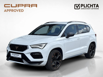 używany Cupra Ateca salon SEAT Bydgoszcz