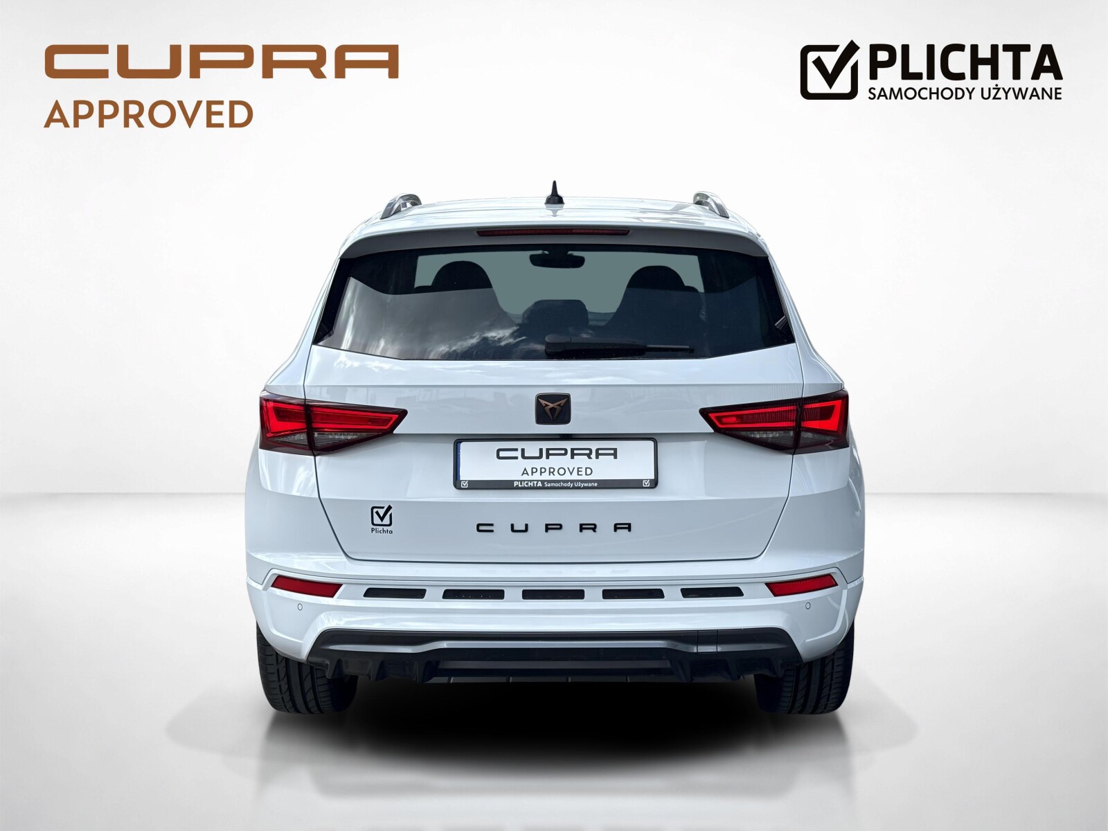 Cupra Ateca - zdjęcie 4