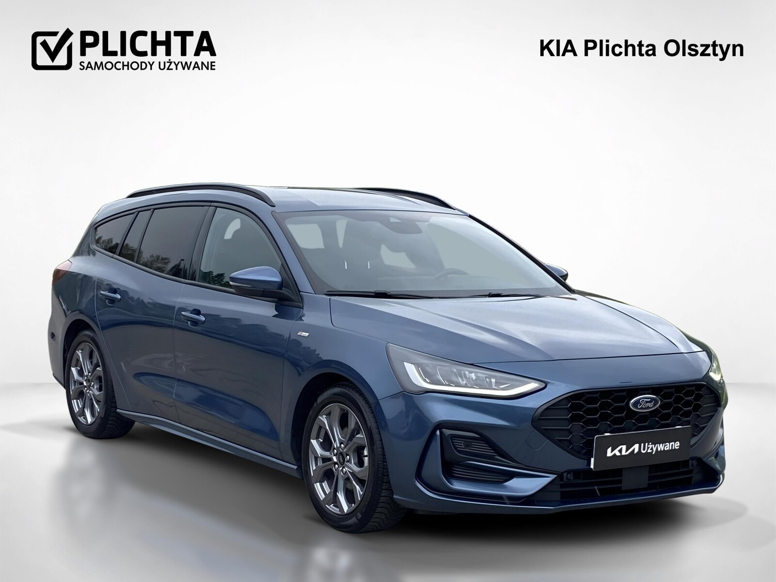 Ford Focus - zdjęcie 7
