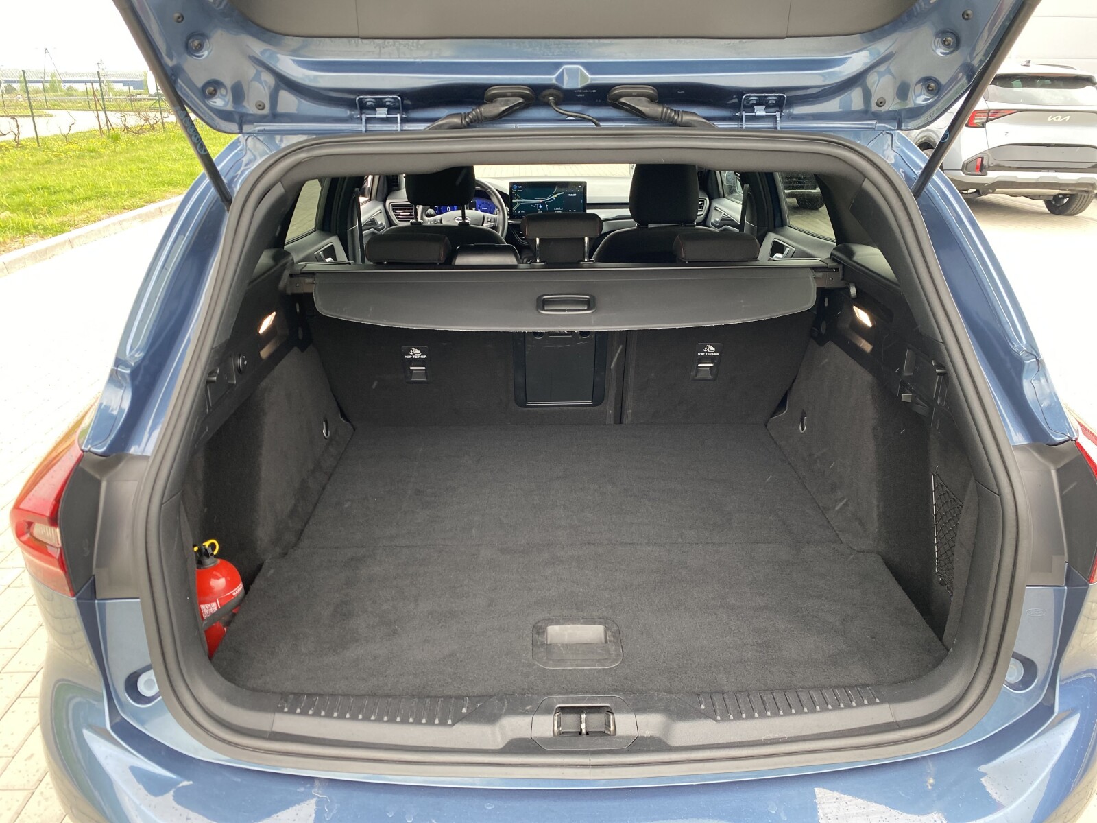 Ford Focus - zdjęcie 12