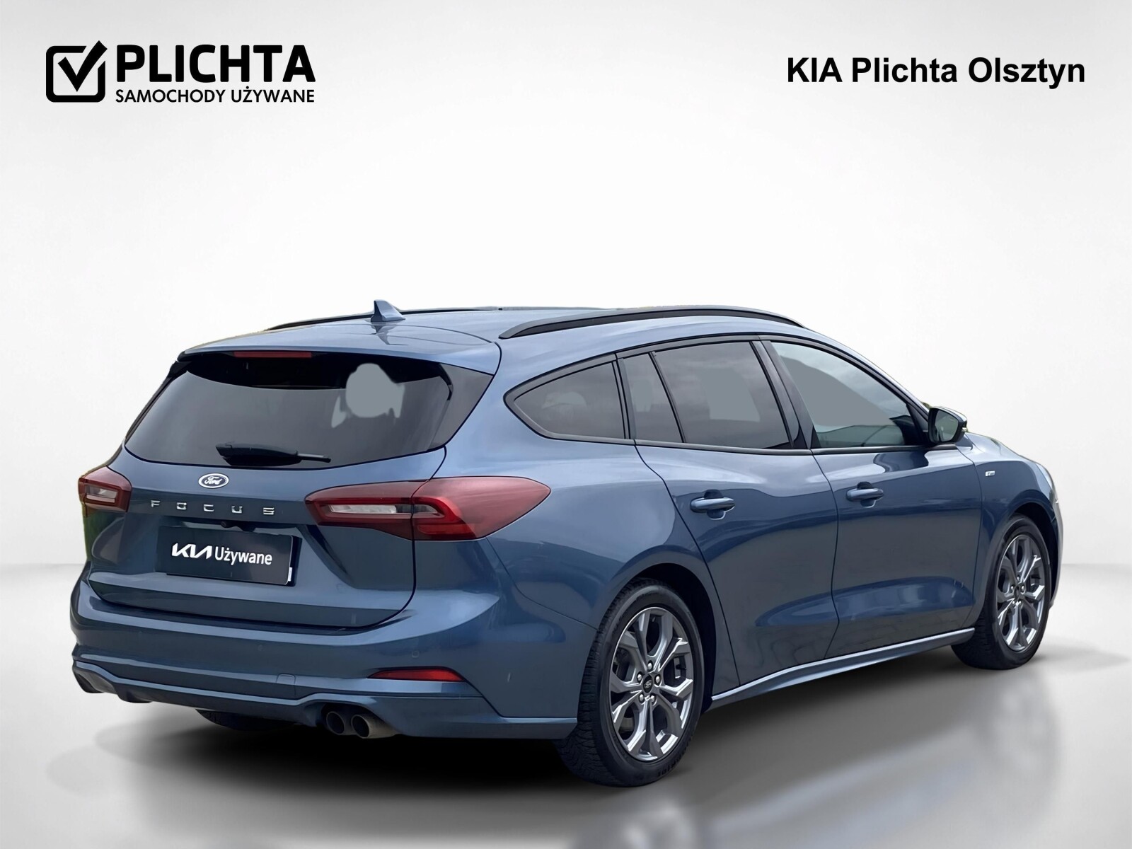 Ford Focus - zdjęcie 5