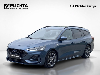 używany Ford Focus salon Kia PLICHTA Olsztyn