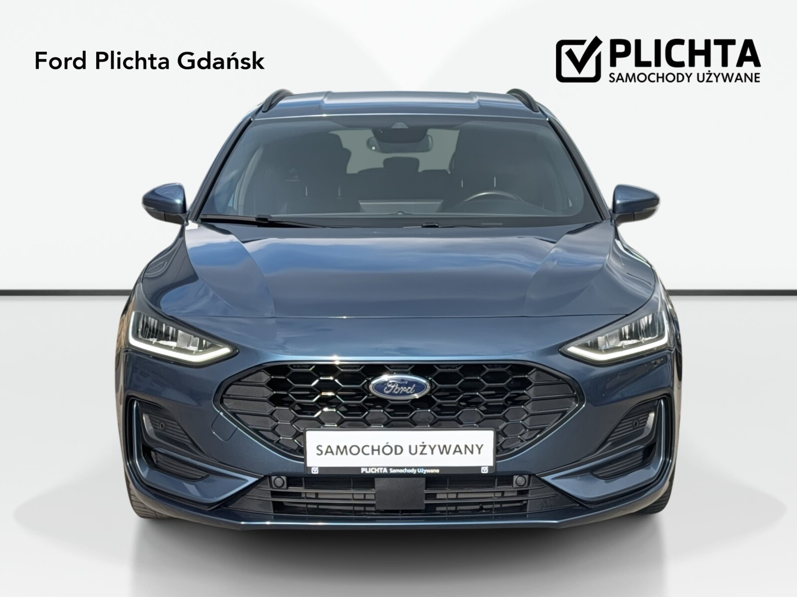 Ford Focus - zdjęcie 2