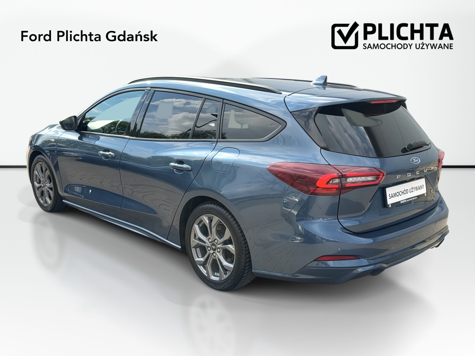 Ford Focus - zdjęcie 7