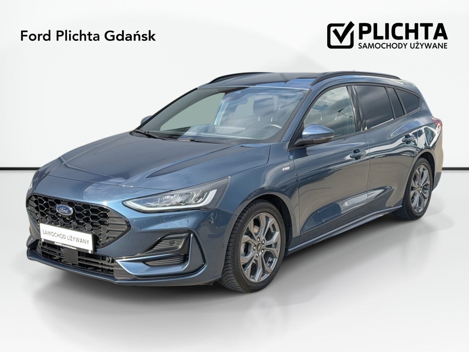 Ford Focus - zdjęcie 1