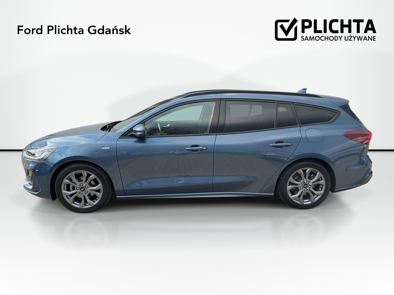 Ford Focus - zdjęcie 8