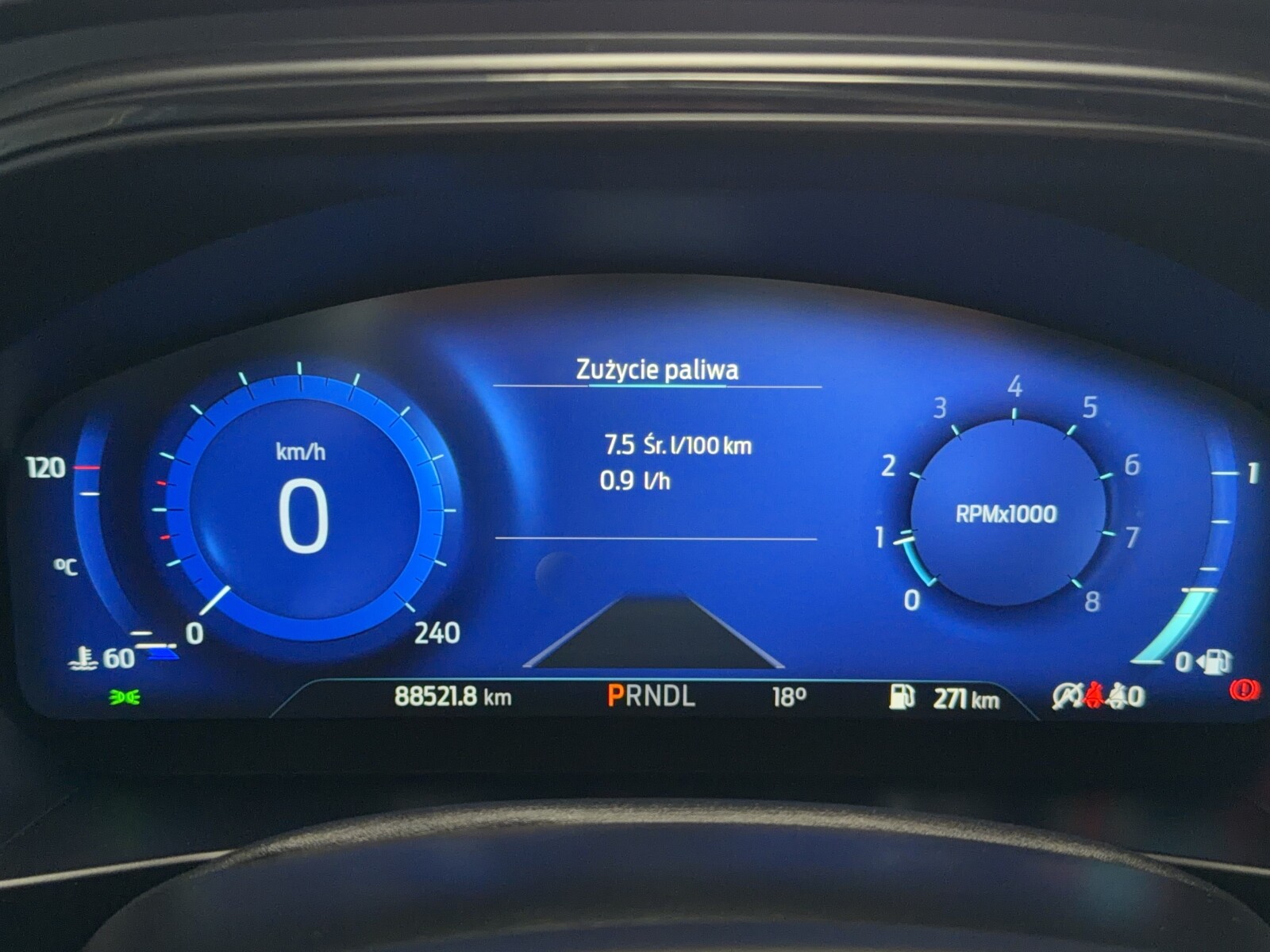 Ford Focus - zdjęcie 21