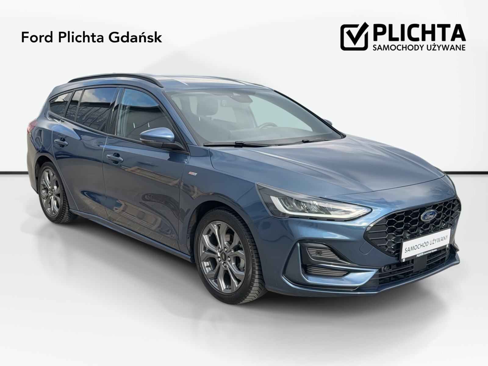 Ford Focus - zdjęcie 3