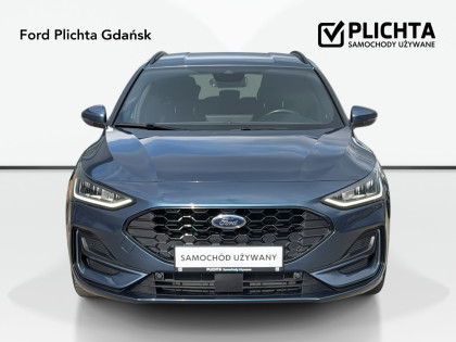 1.0 ECOBOOST ST LINE MHev 155KM Salon Polska FV Vat 23%
