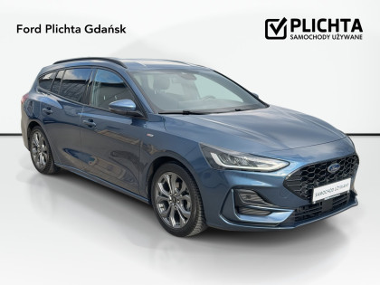 1.0 ECOBOOST ST LINE MHev 155KM Salon Polska FV Vat 23%