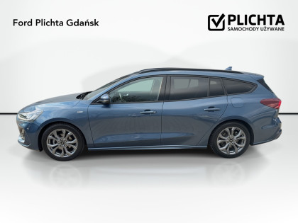 1.0 ECOBOOST ST LINE MHev 155KM Salon Polska FV Vat 23%
