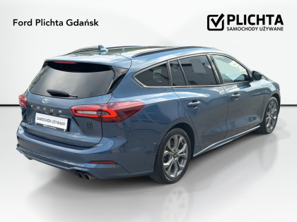 1.0 ECOBOOST ST LINE MHev 155KM Salon Polska FV Vat 23%