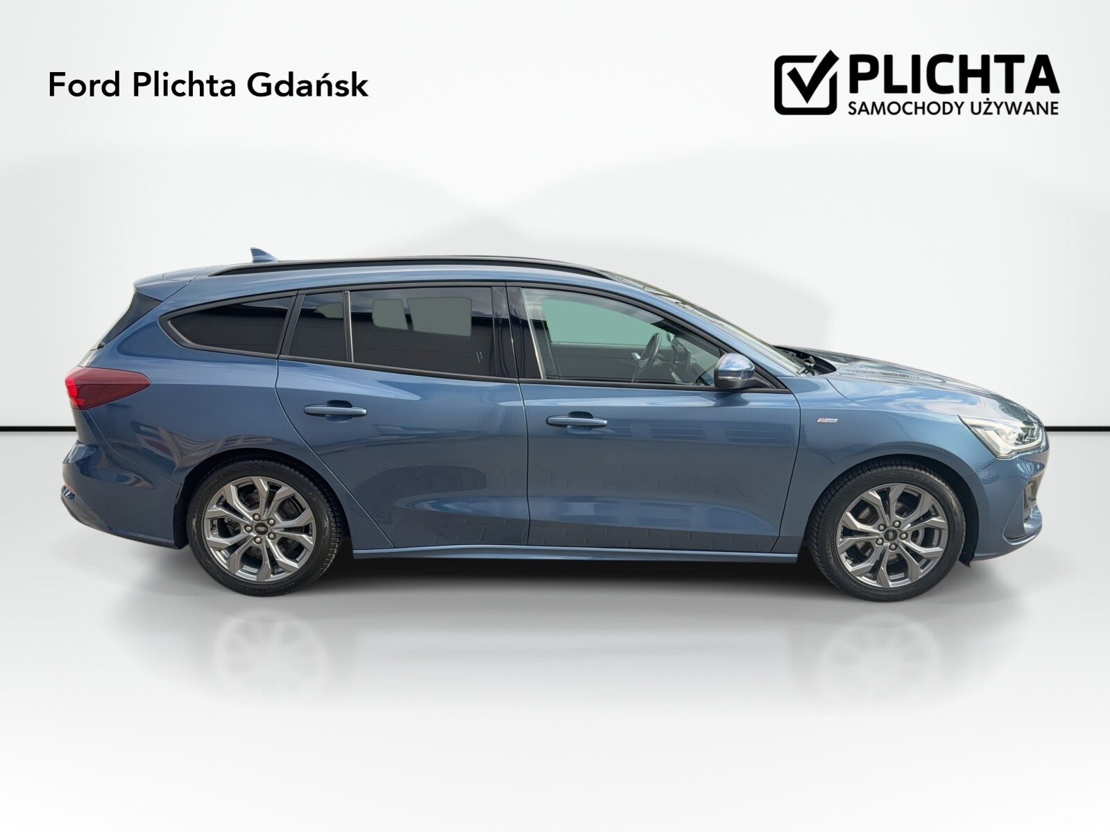 Ford Focus - zdjęcie 4