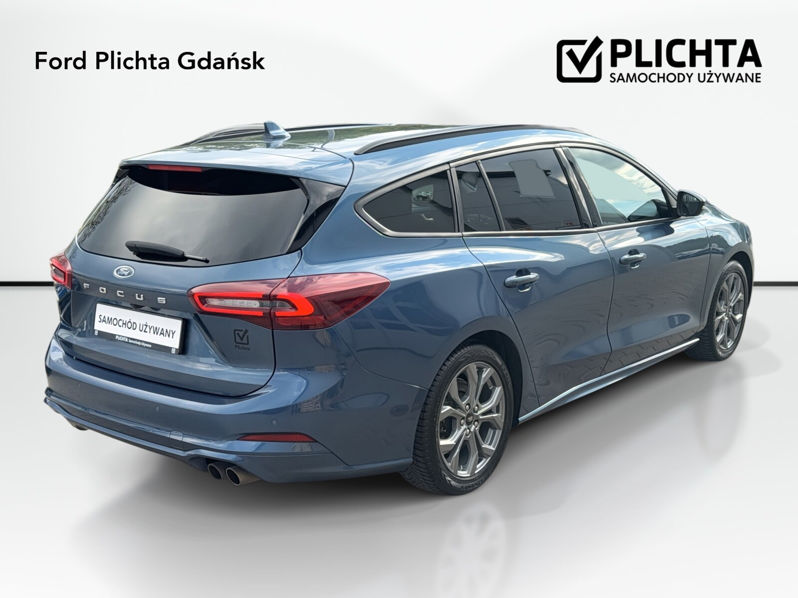 Ford Focus - zdjęcie 5