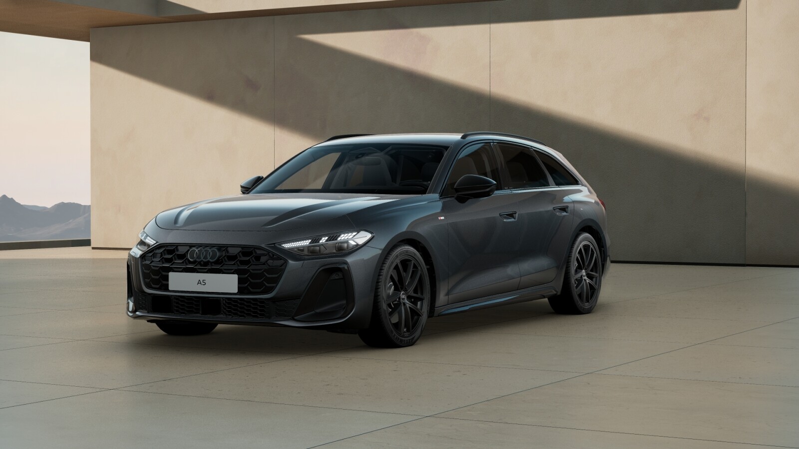 S-line/ 204 KM/ kamera 360 / pakiet Czern/ Matrix LED