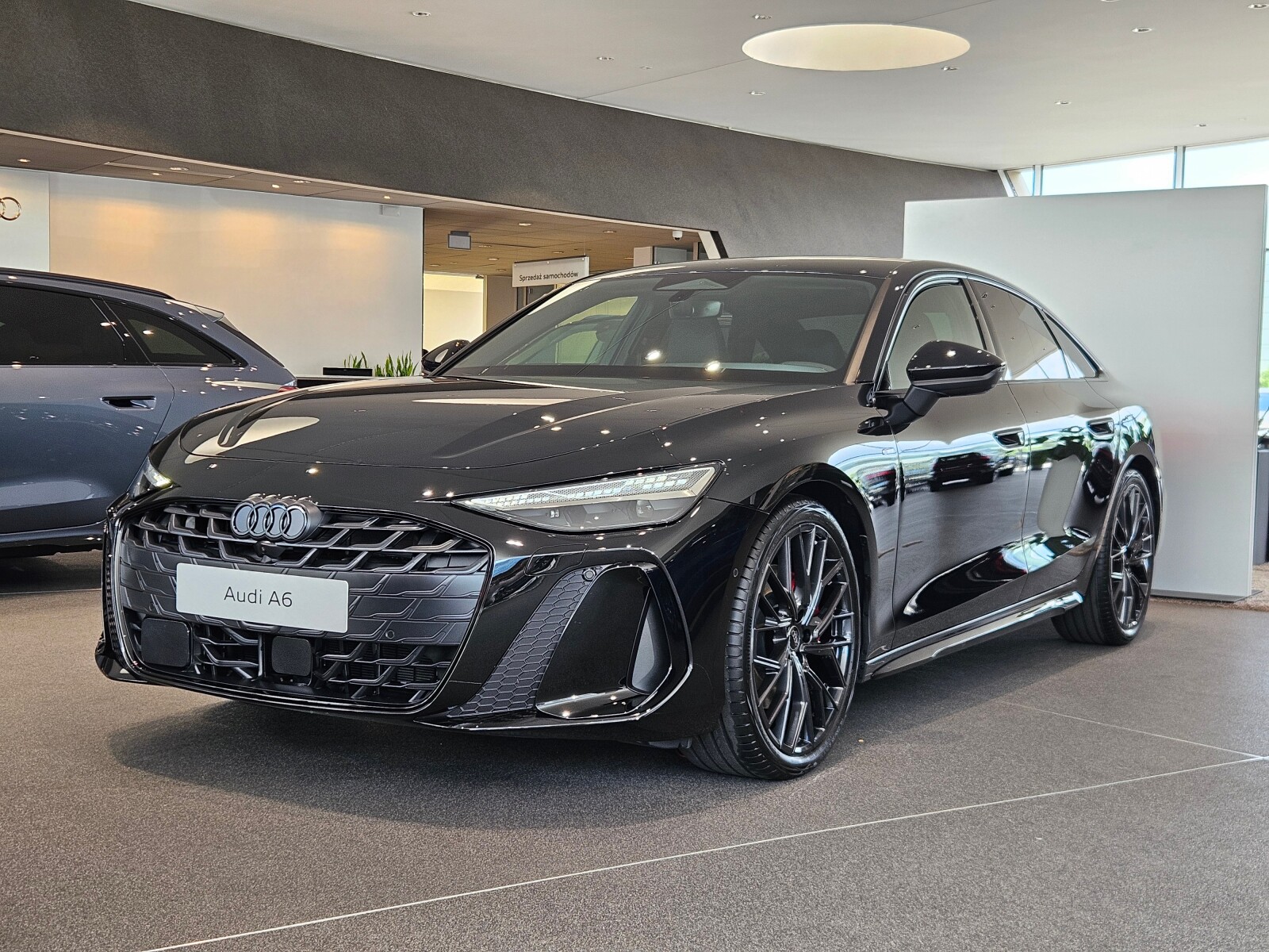 Audi A6 Limousine