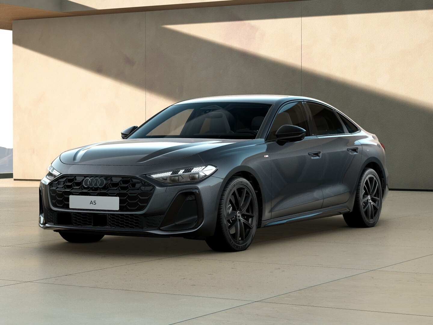 Audi A5 Limousine