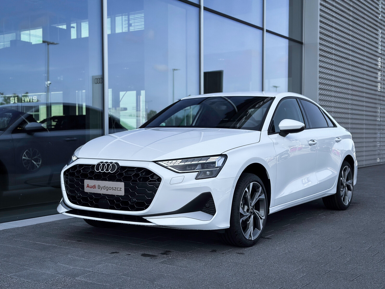 Audi A3 Limousine
